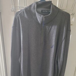 Men's new without tags Nautica pull over
